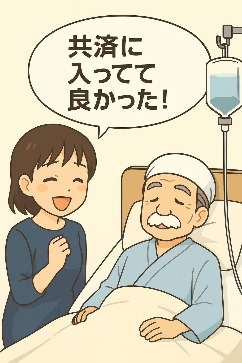 入院生活